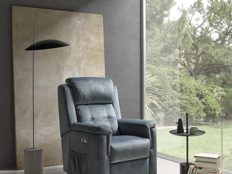 Muebles Nina / Sillones relax